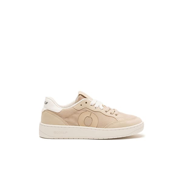 Ecoalf Deia Lenkkarit Beige EU 40 Nainen
