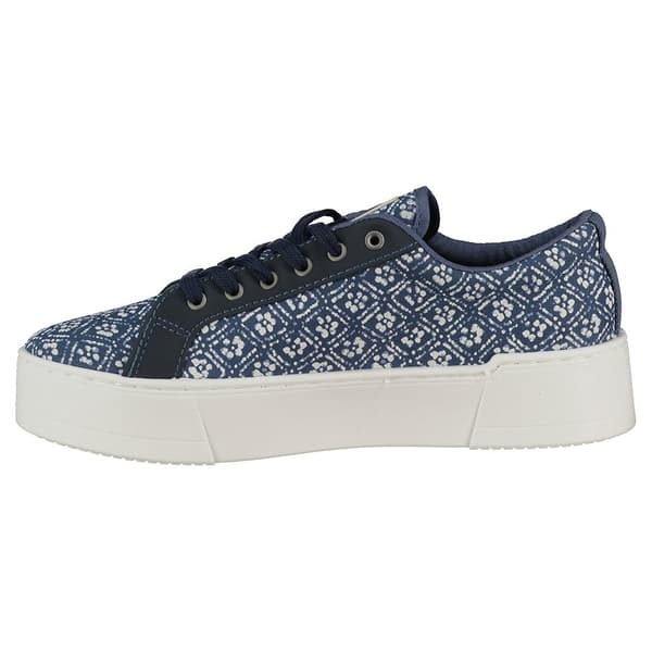 Levi´s Footwear Tijuana 2.0 Sko Blå EU 38 Kvinde