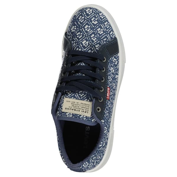 Levi´s Footwear Tijuana 2.0 Sko Blå EU 38 Kvinde