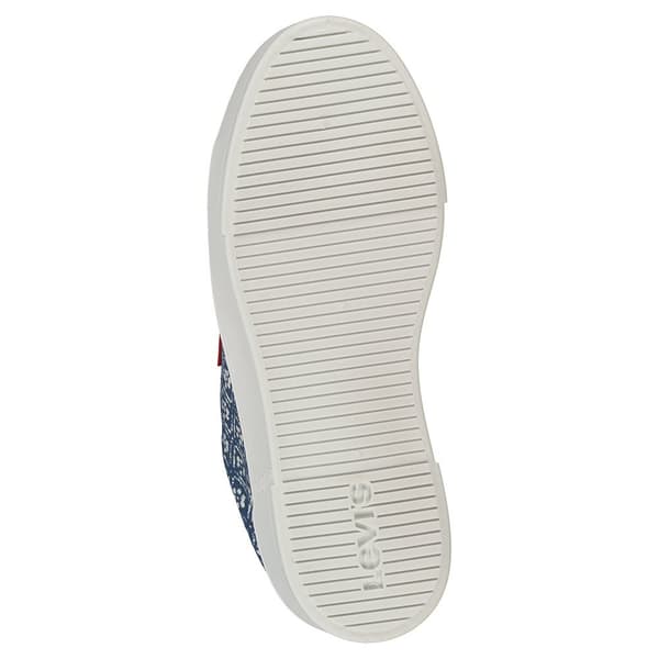 Levi´s Footwear Tijuana 2.0 Sko Blå EU 38 Kvinde