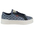 Miniatyrbillede 1 af 4: Levi´s Footwear Tijuana 2.0 Sko Blå EU 38 Kvinde