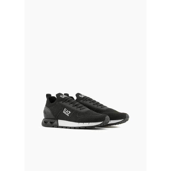 Ea7 Emporio Armani X8x171_xk373 Sko Sort EU 44 Mand