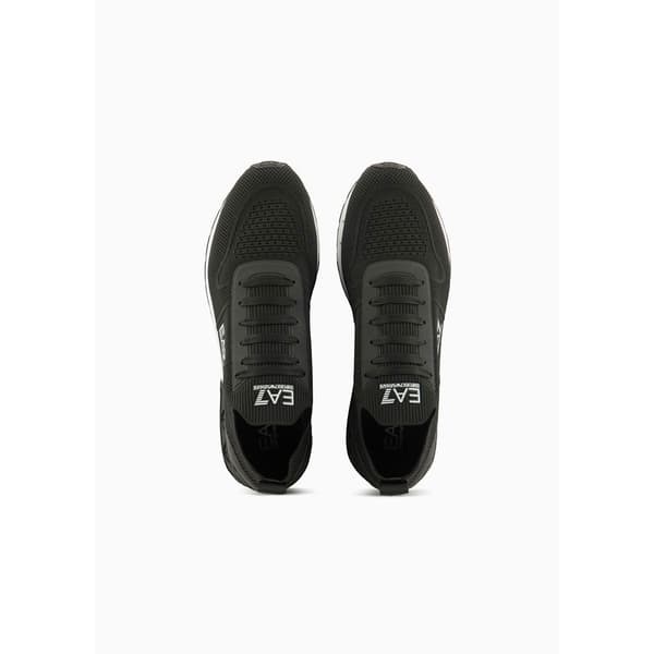 Ea7 Emporio Armani X8x171_xk373 Sko Sort EU 44 Mand