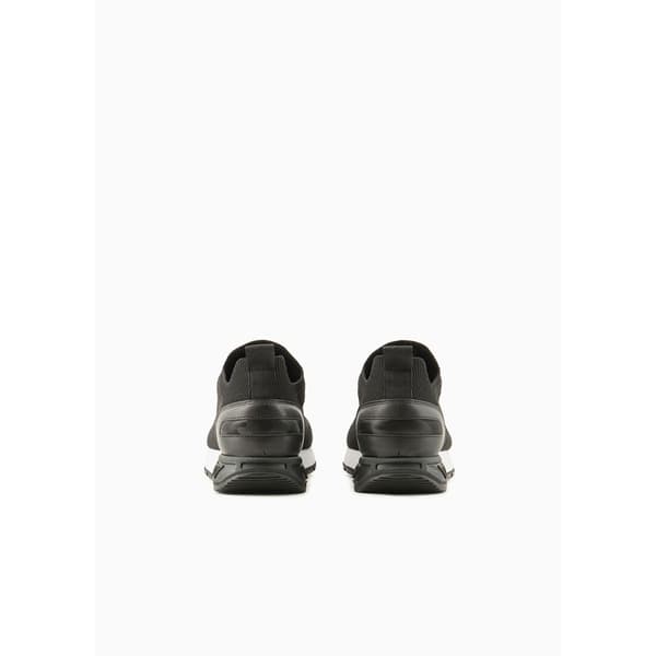 Ea7 Emporio Armani X8x171_xk373 Sko Sort EU 44 Mand