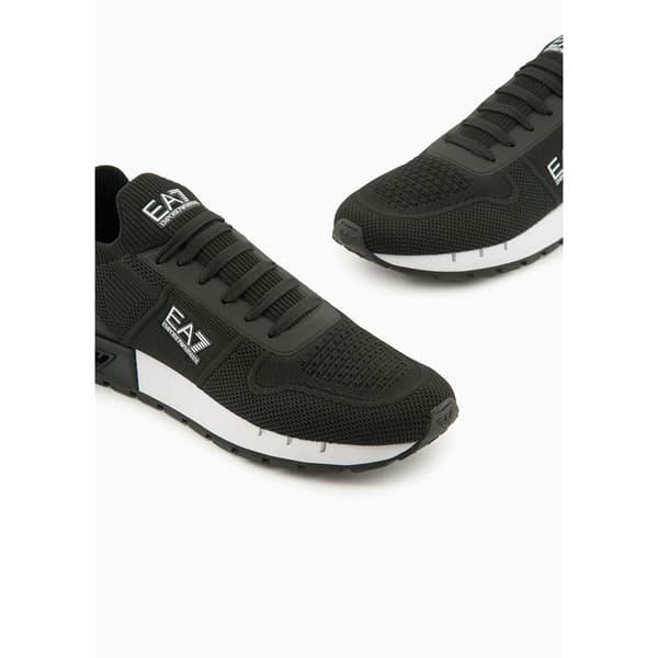 Ea7 Emporio Armani X8x171_xk373 Sko Sort EU 44 Mand
