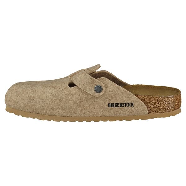 Birkenstock Boston Bs Träskor Brun EU 39 Man