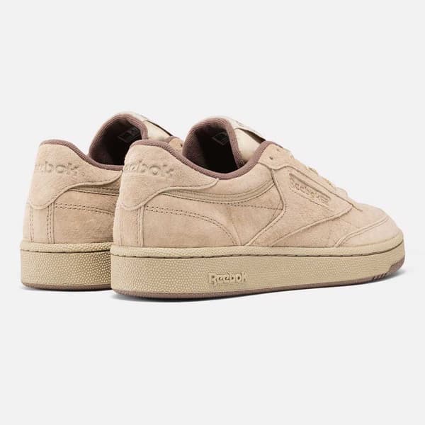 Reebok Club C 85 Sko Beige EU 40 Mand