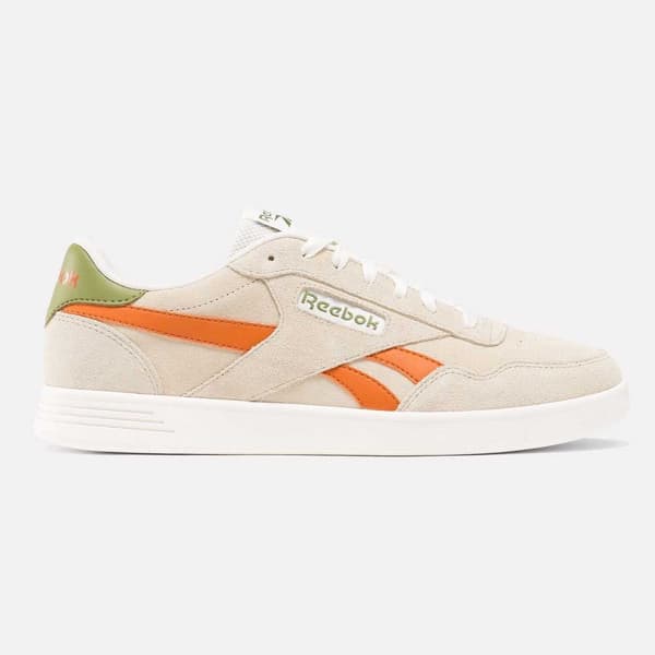 Reebok Court Advance Skor Beige EU 42 Man