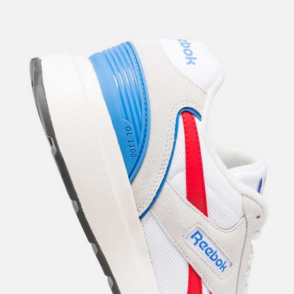 Reebok Gl1100 Skor Vit EU 40 Man