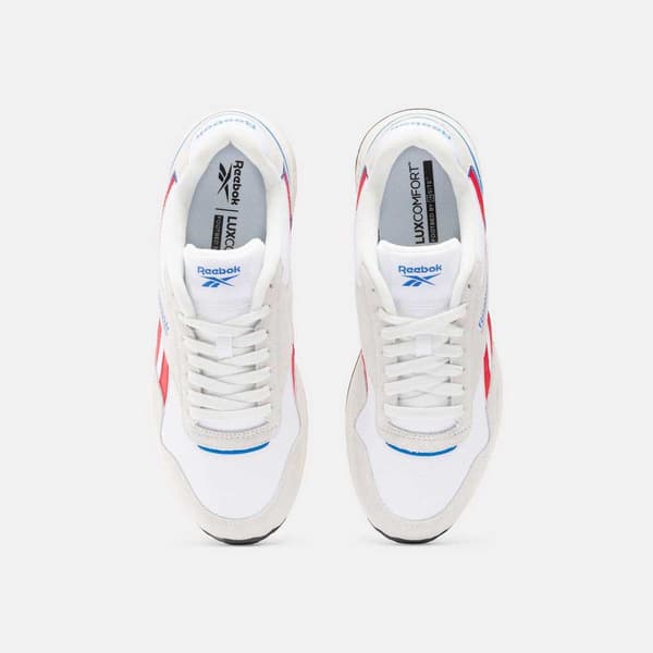 Reebok Gl1100 Skor Vit EU 40 Man