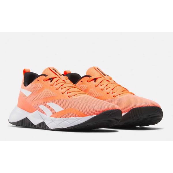 Reebok Nfxer Skor Orange EU 42 Man