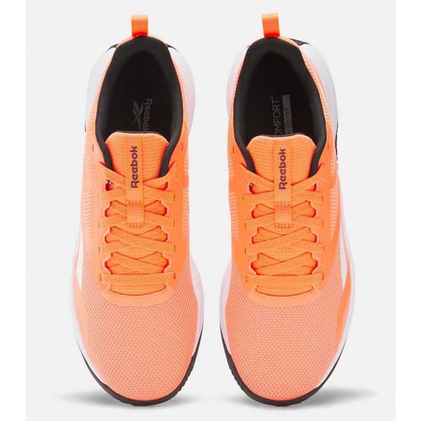 Reebok Nfxer Skor Orange EU 42 Man