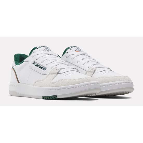 Reebok Phase Court Skor Vit EU 41 Man