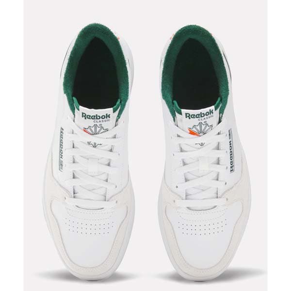 Reebok Phase Court Skor Vit EU 41 Man