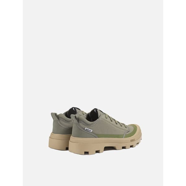 Aigle Tenere Hike Sko Grøn EU 45 Mand