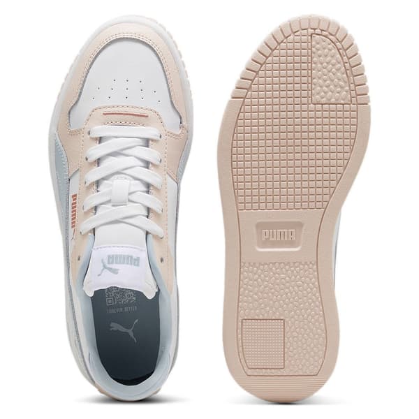 Puma Carina Street Skor Beige EU 37 Pojke