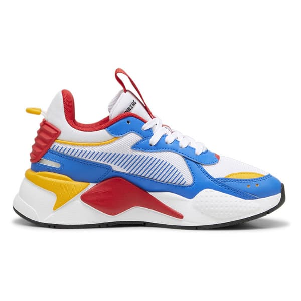 Puma Rs-x Boys Sko Flerfarvet EU 37 Dreng