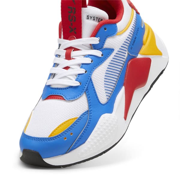 Puma Rs-x Boys Sko Flerfarvet EU 37 Dreng
