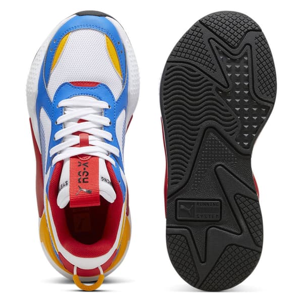 Puma Rs-x Boys Sko Flerfarvet EU 37 Dreng