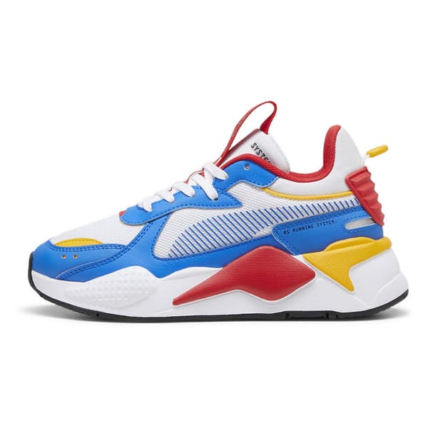 Puma Rs-x Boys Sko Flerfarvet EU 37 Dreng