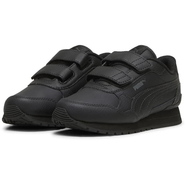 Puma St Runner V4 L V Skor Svart EU 31 Pojke