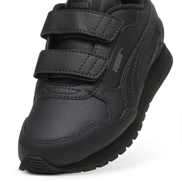 Puma St Runner V4 L V Skor Svart EU 31 Pojke