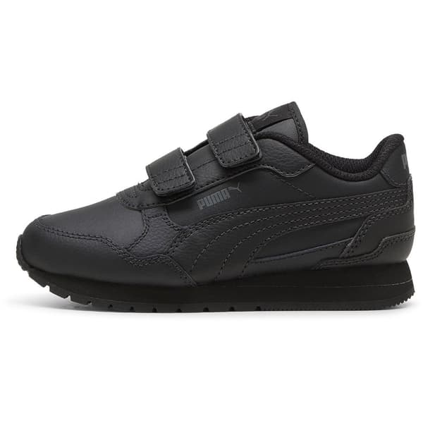 Puma St Runner V4 L V Skor Svart EU 31 Pojke