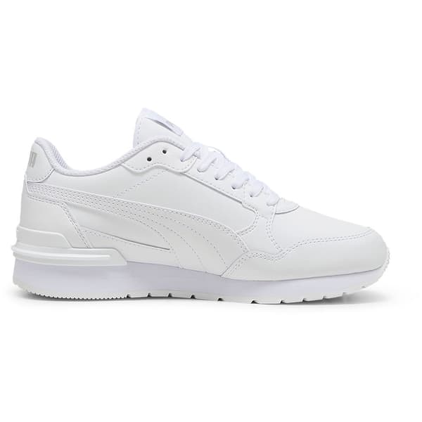 Puma St Runner V4 L Skor Vit EU 36 Pojke
