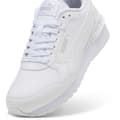 Miniatyrbild 5 av 6: Puma St Runner V4 L Skor Vit EU 36 Pojke
