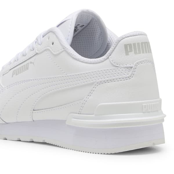 Puma St Runner V4 L Skor Vit EU 36 Pojke