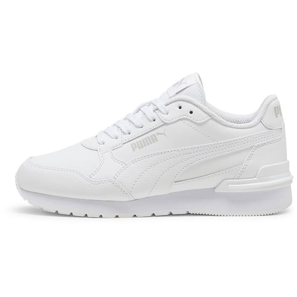 Puma St Runner V4 L Skor Vit EU 36 Pojke