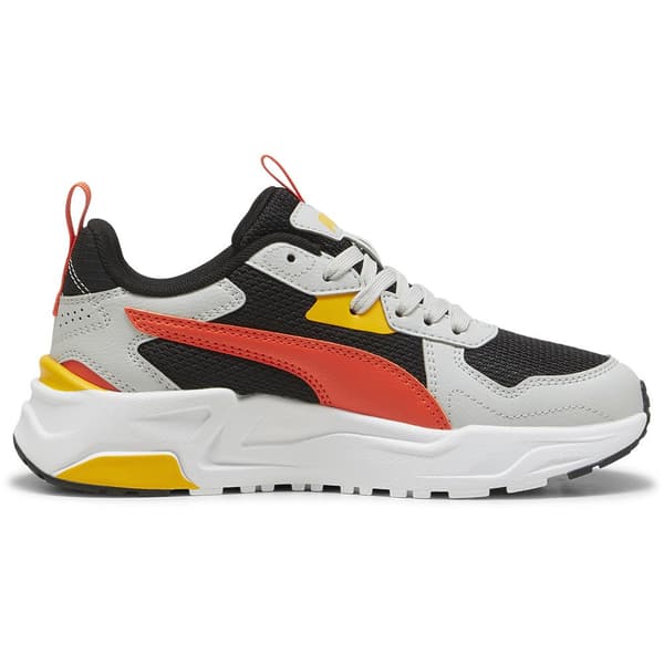 Puma Trinity Lite Skor Flerfärgad EU 38 Pojke