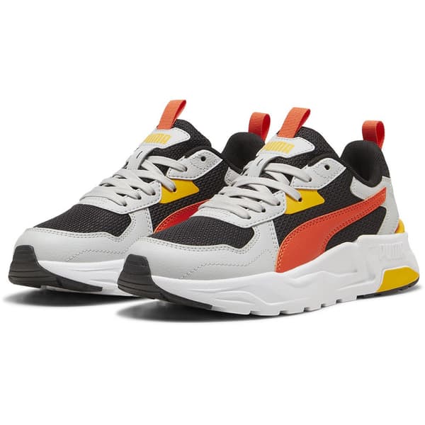 Puma Trinity Lite Skor Flerfärgad EU 38 Pojke