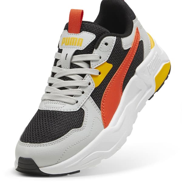 Puma Trinity Lite Skor Flerfärgad EU 38 Pojke