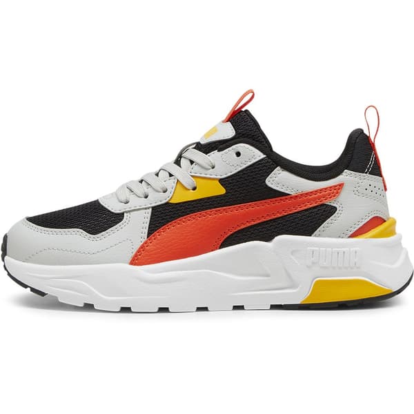 Puma Trinity Lite Skor Flerfärgad EU 38 Pojke