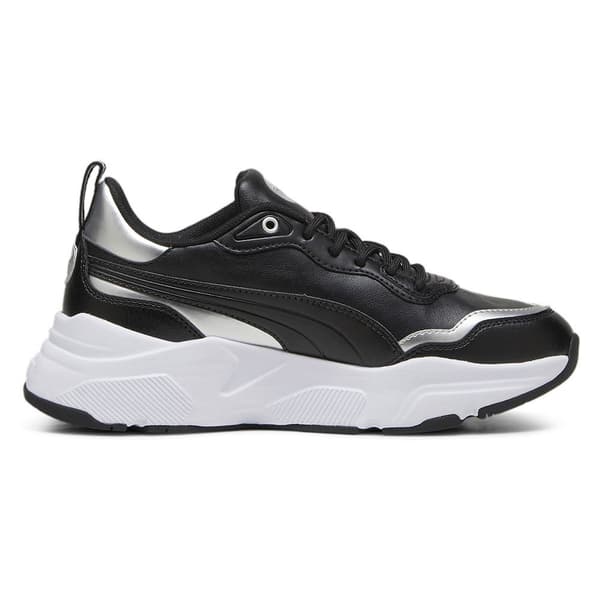 Puma Cassia Rose Metallic Dream Skor Svart EU 37 Kvinna