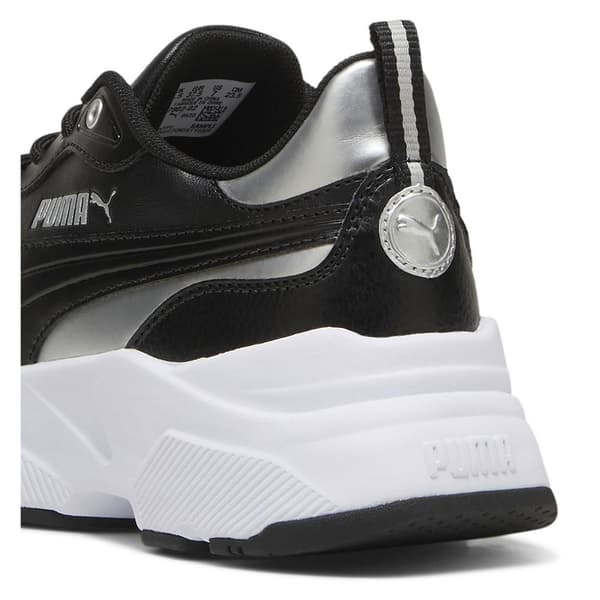Puma Cassia Rose Metallic Dream Skor Svart EU 37 Kvinna