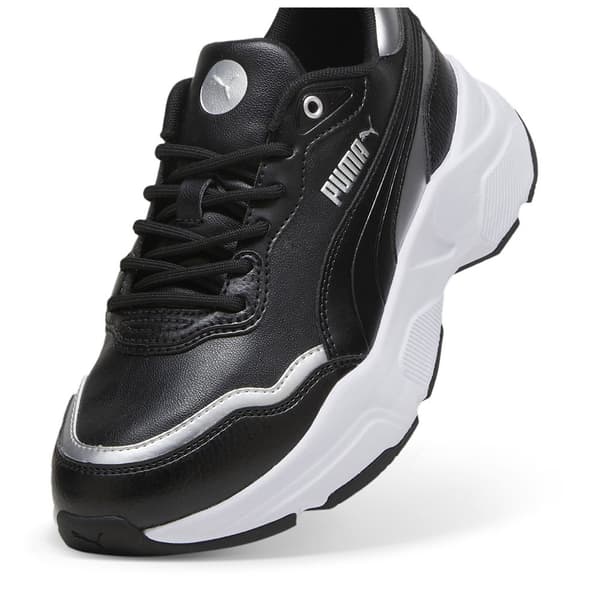 Puma Cassia Rose Metallic Dream Skor Svart EU 39 Kvinna
