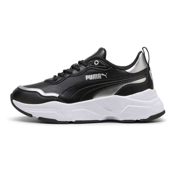 Puma Cassia Rose Metallic Dream Skor Svart EU 39 Kvinna