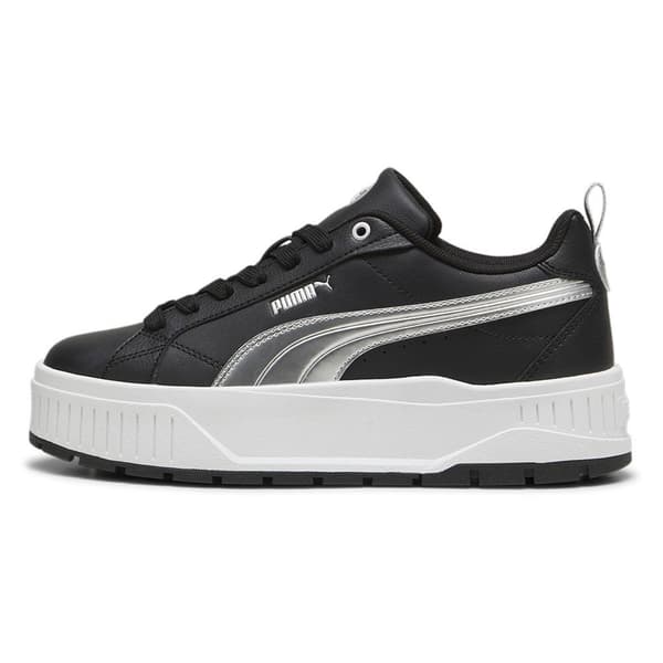 Puma Karmen Ii Metallic Dream Sko Sort EU 39 Kvinde