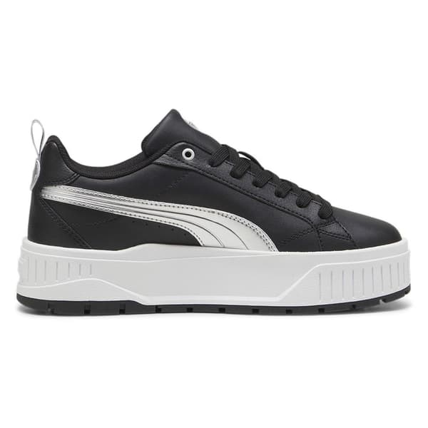 Puma Karmen Ii Metallic Dream Skor Svart EU 40 Kvinna