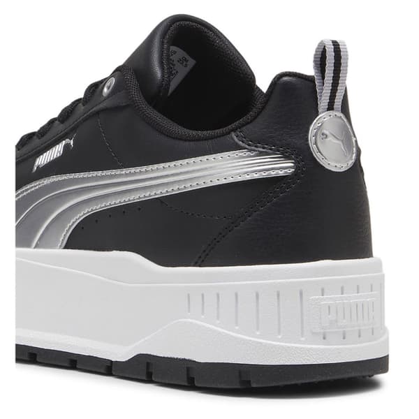 Puma Karmen Ii Metallic Dream Skor Svart EU 40 Kvinna