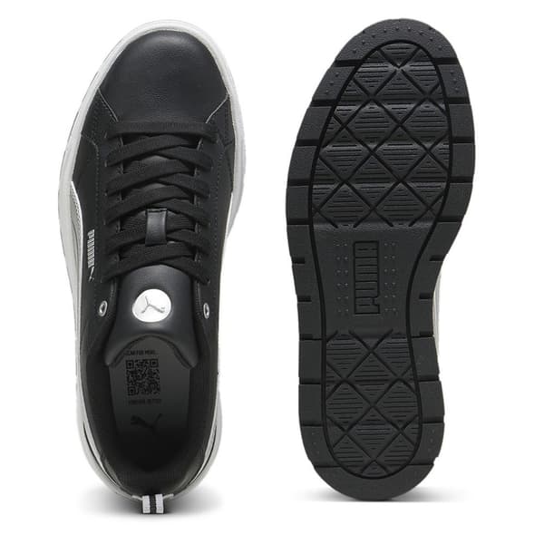 Puma Karmen Ii Metallic Dream Skor Svart EU 40 Kvinna