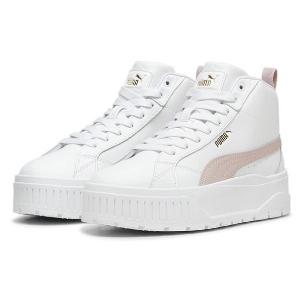 Puma Karmen Ii Mid Sko Hvid EU 37 Kvinde