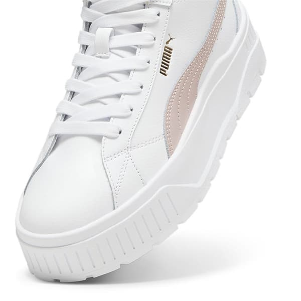Puma Karmen Ii Mid Sko Hvid EU 37 Kvinde