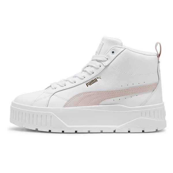 Puma Karmen Ii Mid Skor Vit EU 37 Kvinna