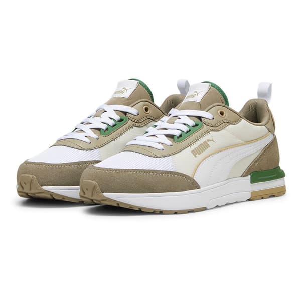 Puma R22 Skor Beige EU 39 Man