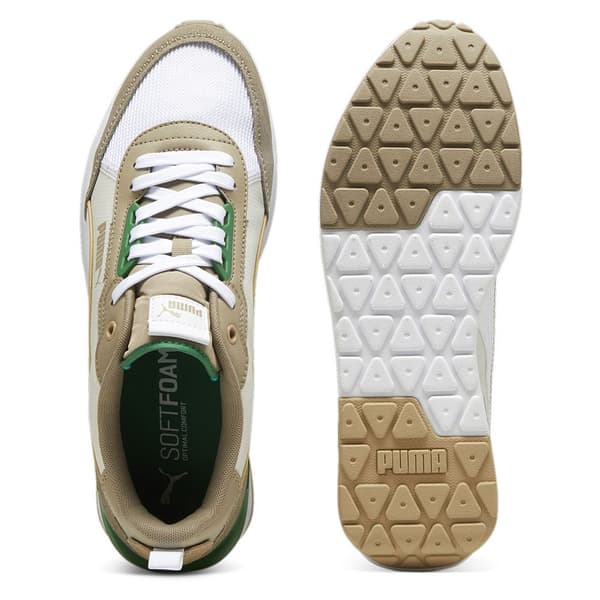 Puma R22 Skor Beige EU 39 Man