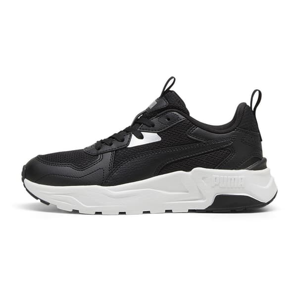 Puma Trinity Lite Skor Svart EU 38 Kvinna