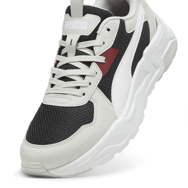 Puma Trinity Lite Skor Grå EU 44 Man